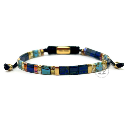 Luxury Miyuki Tila Women Bracelet