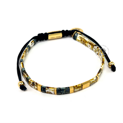 Luxury Miyuki Tila Women Bracelet