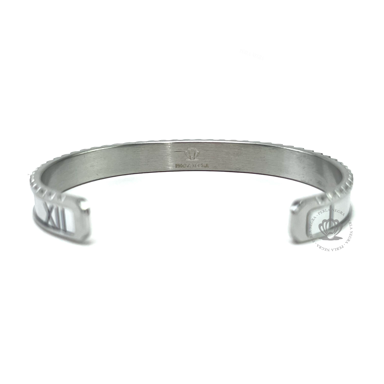 Silver Roman Speed Bracelet